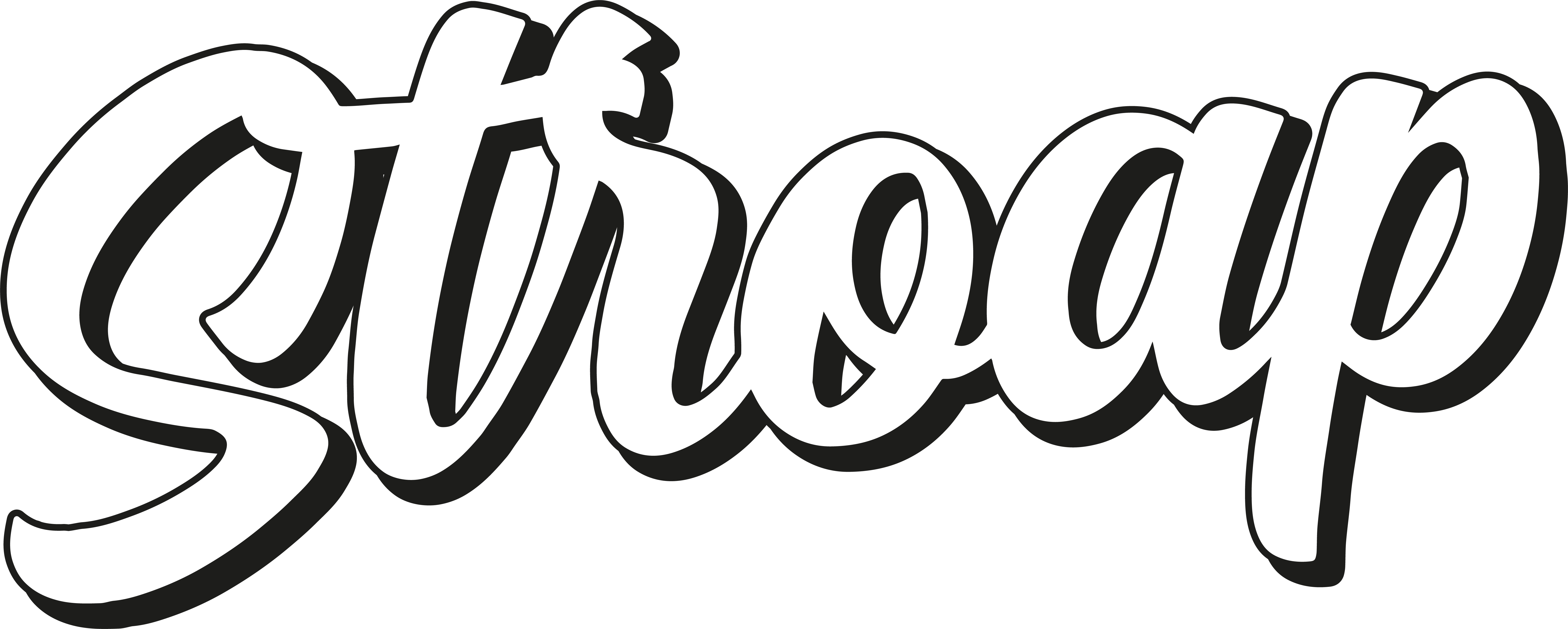 Logo van sponsor Stroap