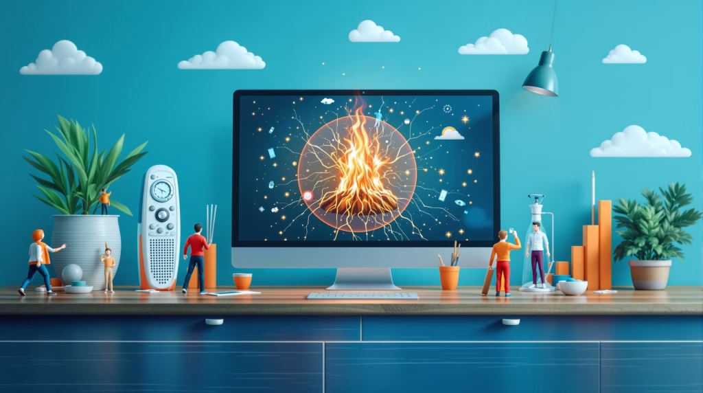 Stress- en Burn-outpreventie op het Werk: Strategieën voor Drukke Professionals