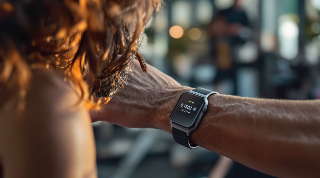 AI & wearables in coaching: HRV, VO2max en Zone 2-training voor drukke 40+ professionals